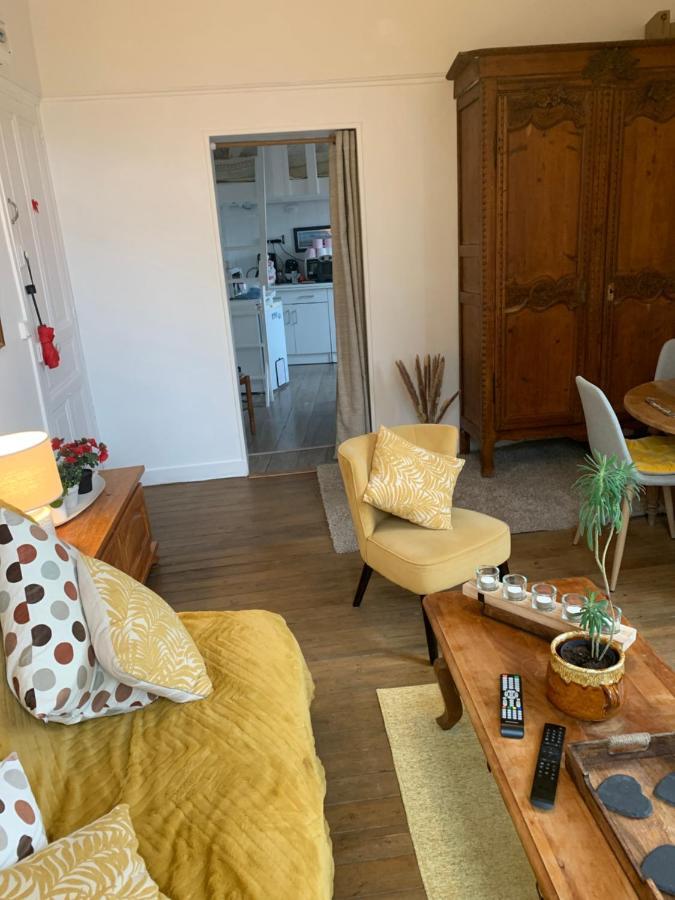 45 Grande Rue Apartment Ault Exterior foto