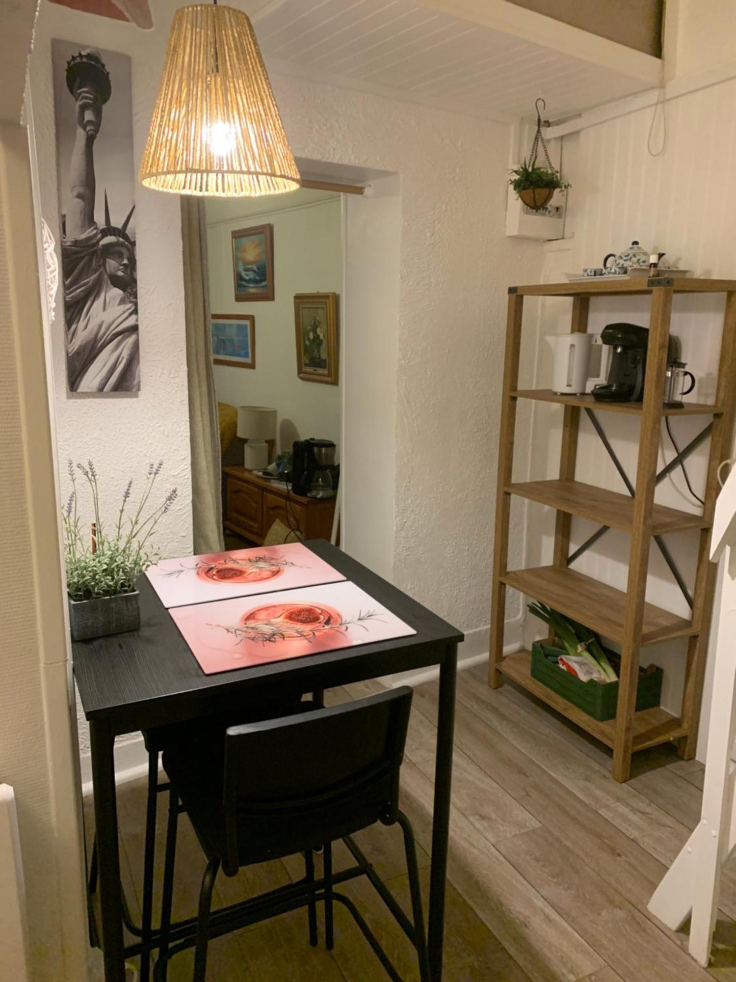 45 Grande Rue Apartment Ault Exterior foto