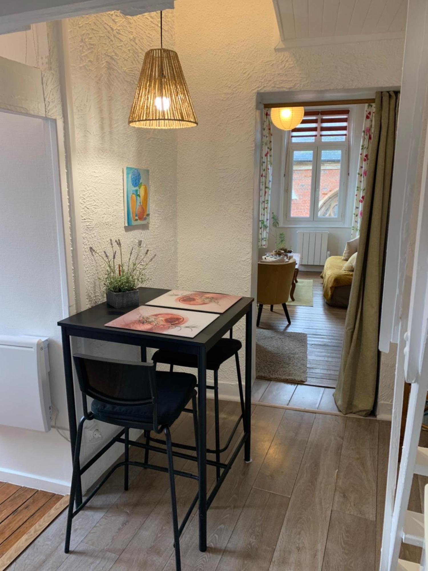 45 Grande Rue Apartment Ault Exterior foto
