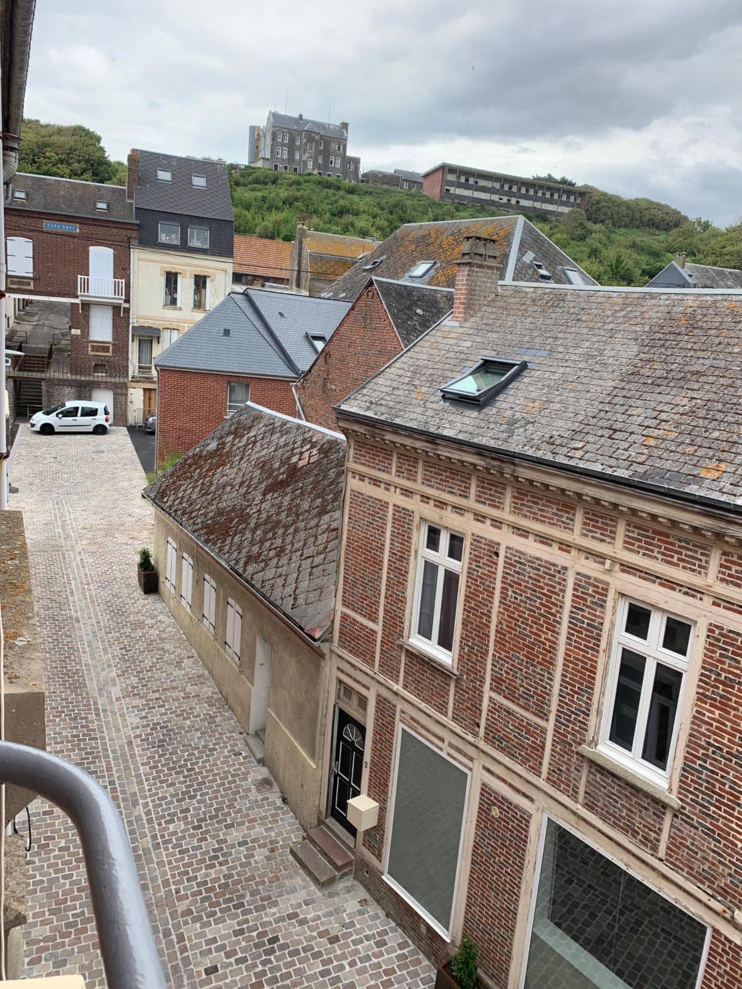 45 Grande Rue Apartment Ault Exterior foto