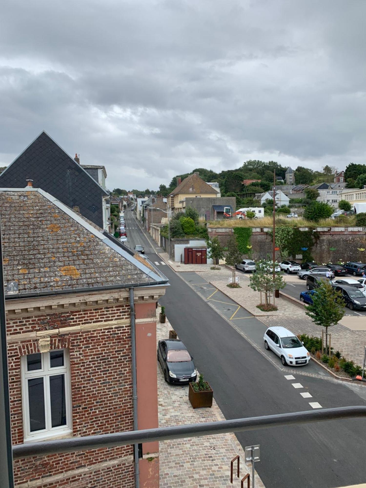 45 Grande Rue Apartment Ault Exterior foto