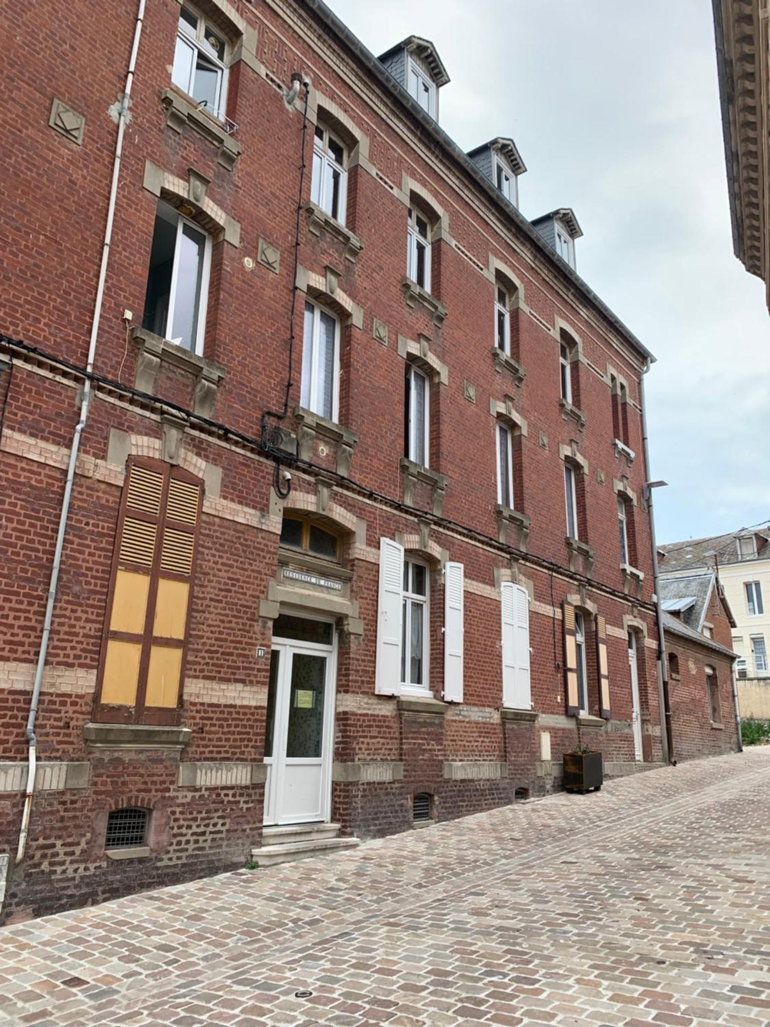45 Grande Rue Apartment Ault Exterior foto
