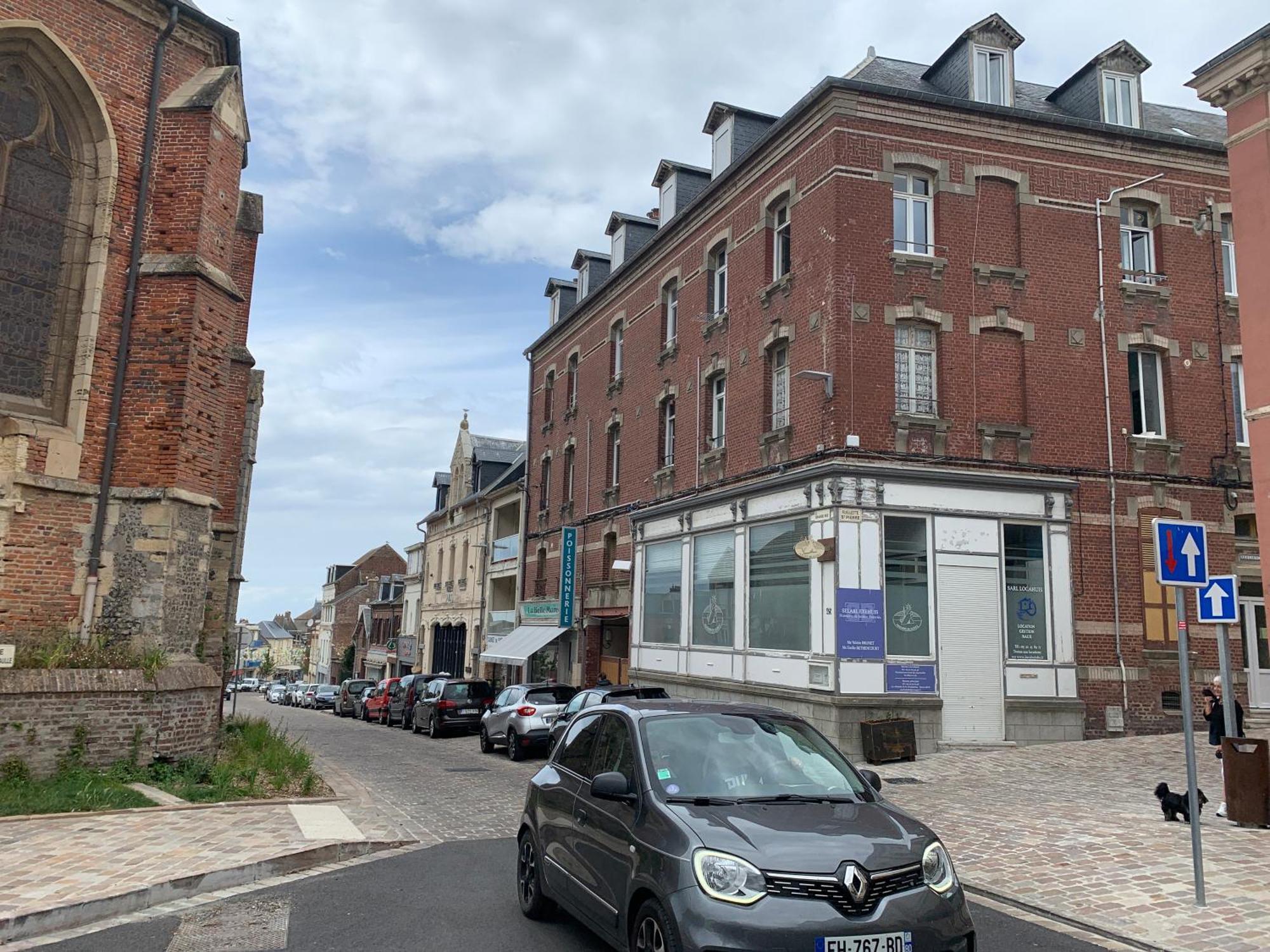 45 Grande Rue Apartment Ault Exterior foto