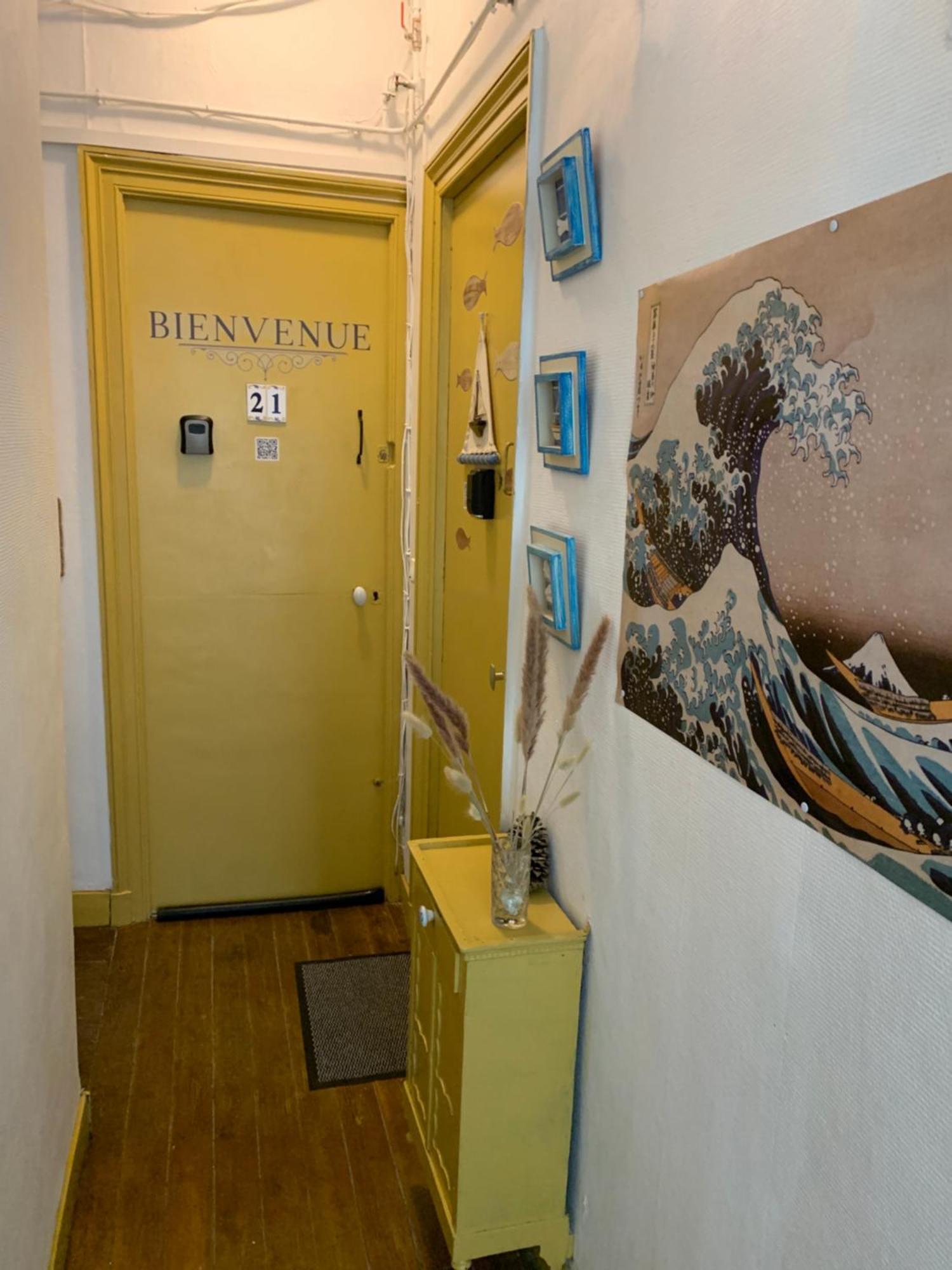 45 Grande Rue Apartment Ault Exterior foto