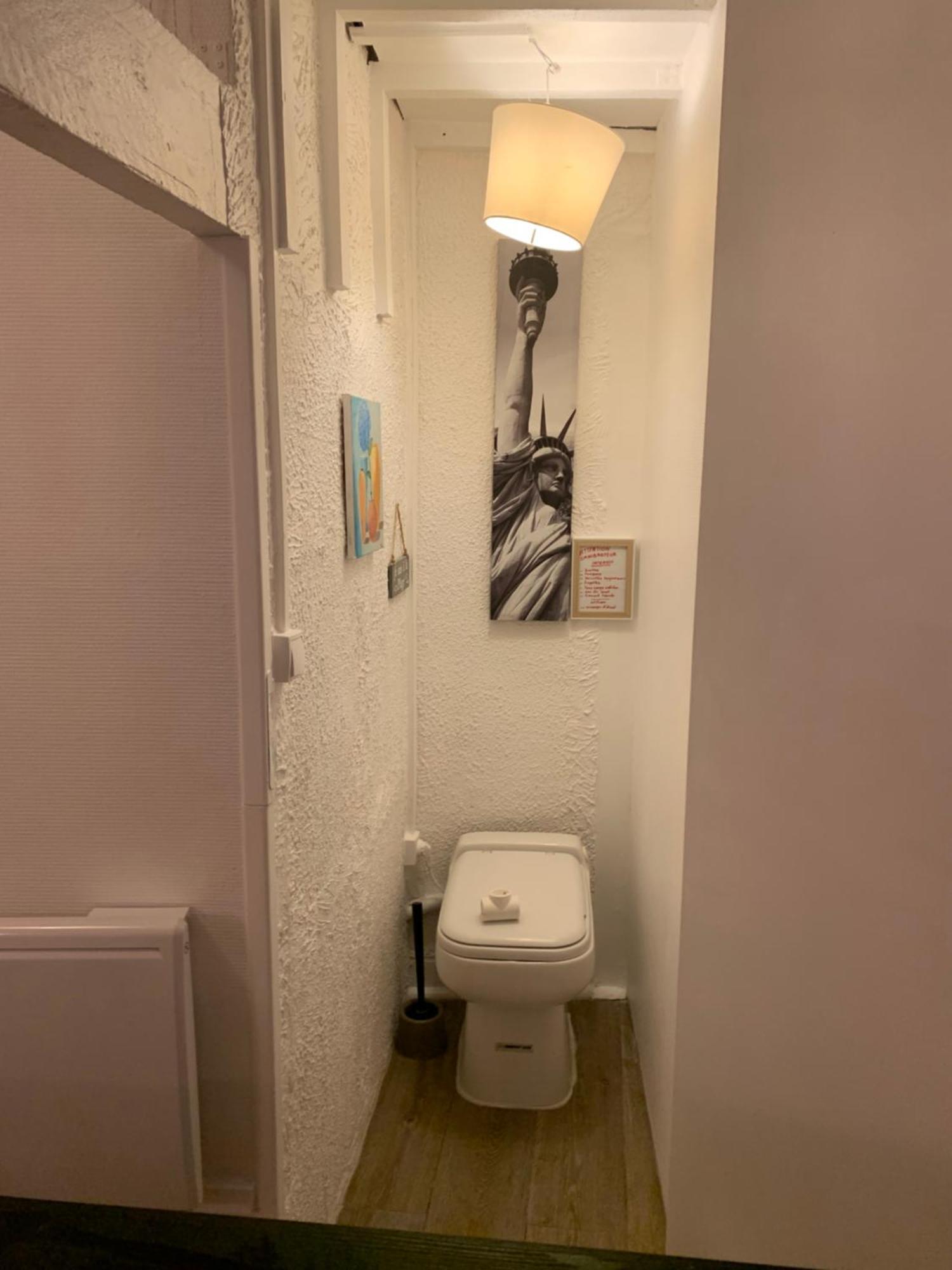45 Grande Rue Apartment Ault Exterior foto