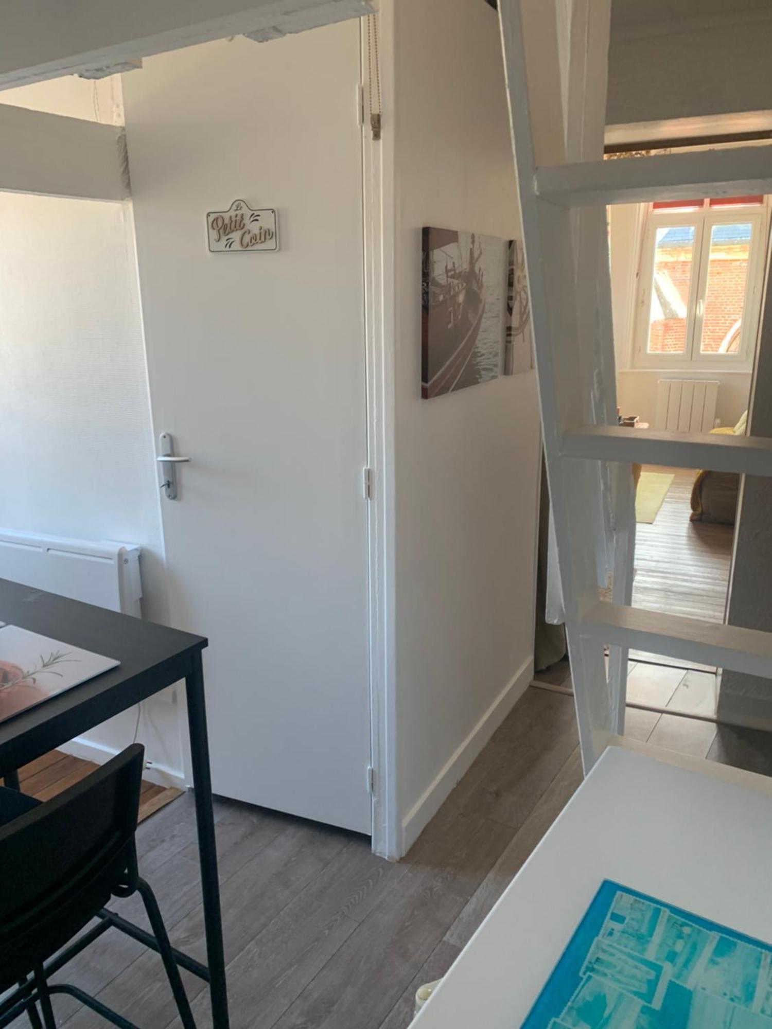 45 Grande Rue Apartment Ault Exterior foto