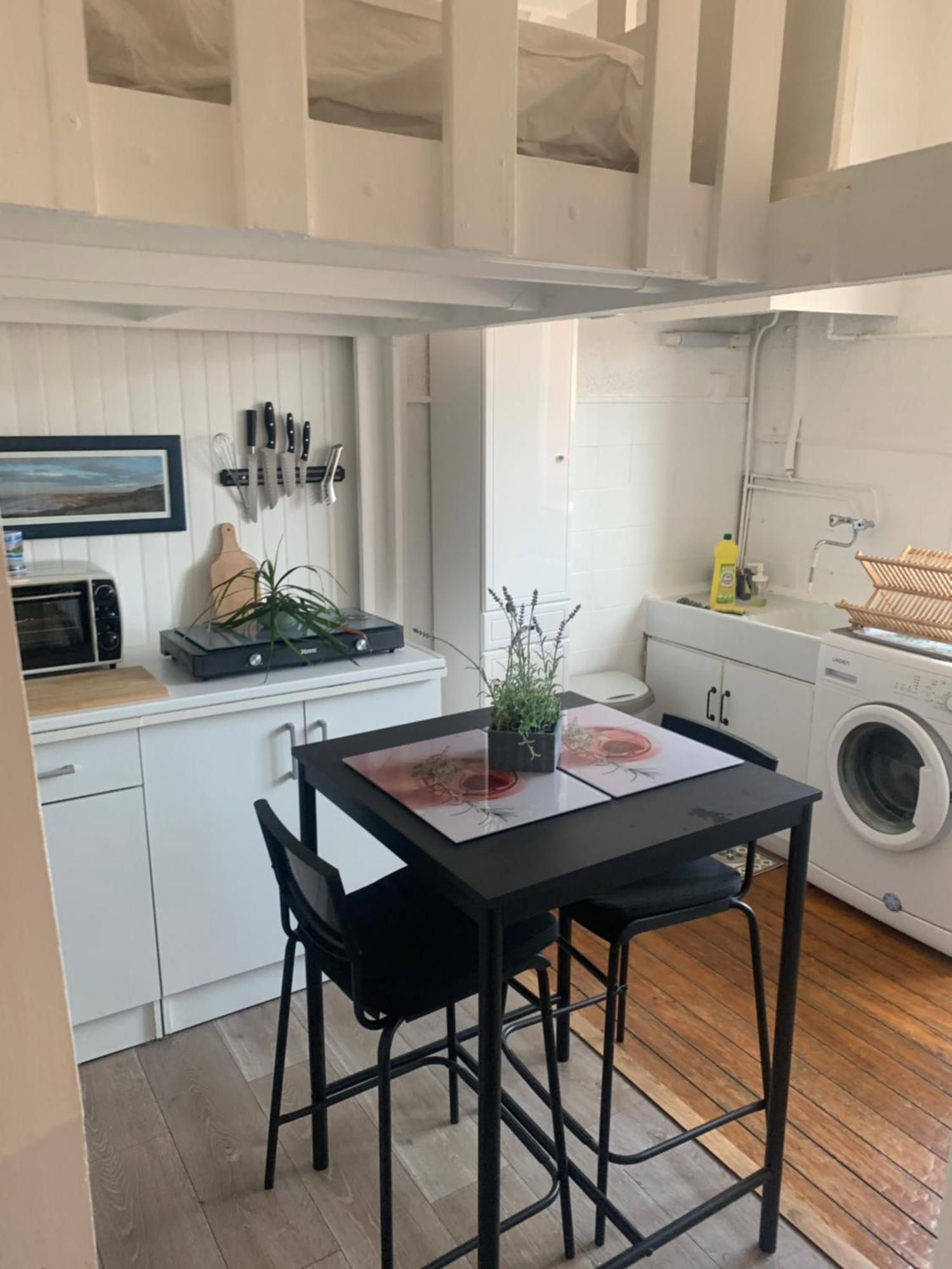 45 Grande Rue Apartment Ault Exterior foto