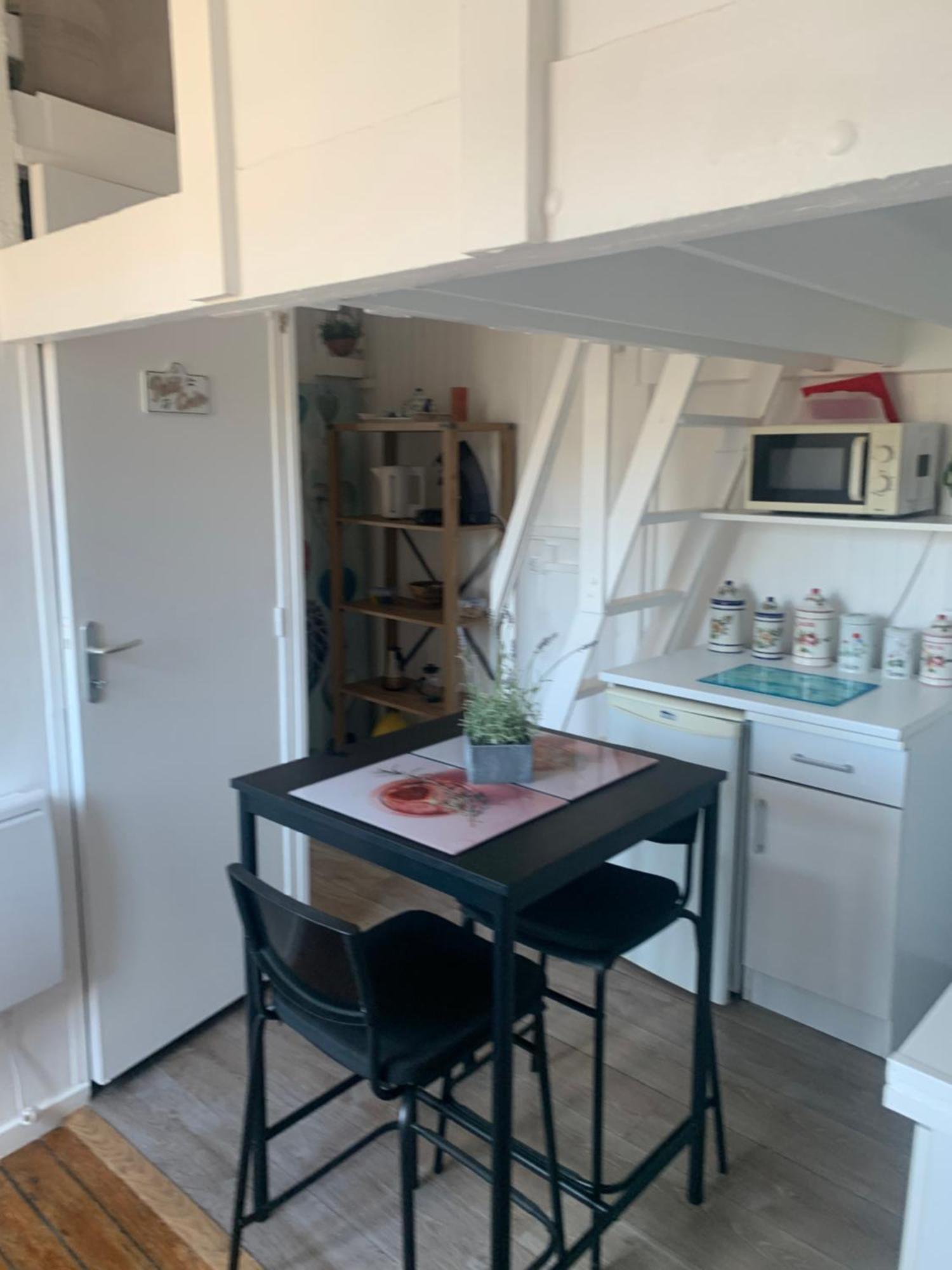 45 Grande Rue Apartment Ault Exterior foto