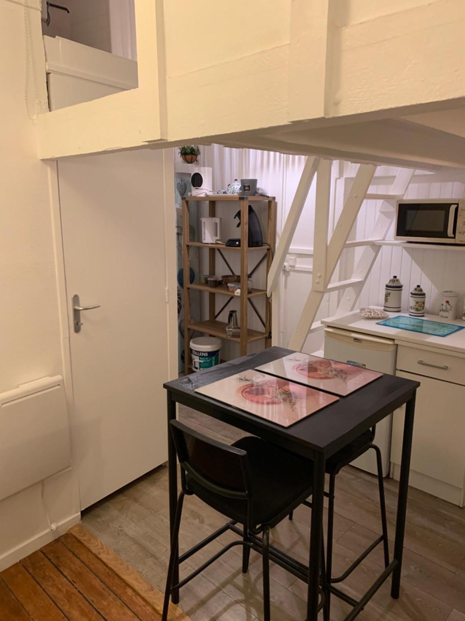 45 Grande Rue Apartment Ault Exterior foto
